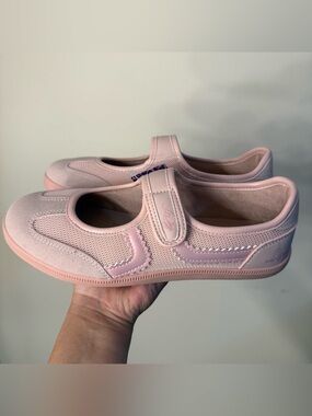Baby Phat Pink Ballet Shoes